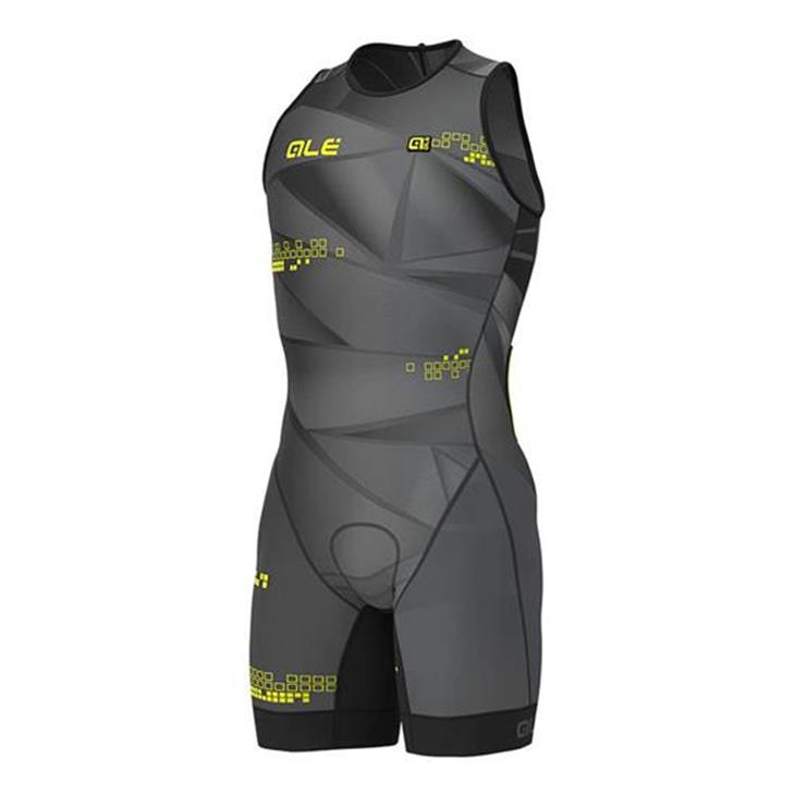  ale Skinsuit S/Less Hawaii Olympic Tri