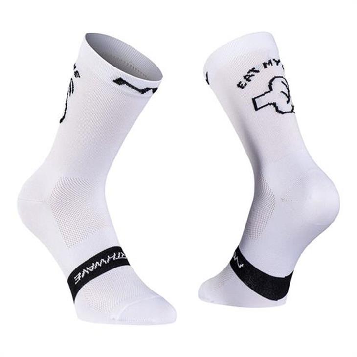 Chaussettes northwave Calcetin Eat My Dust