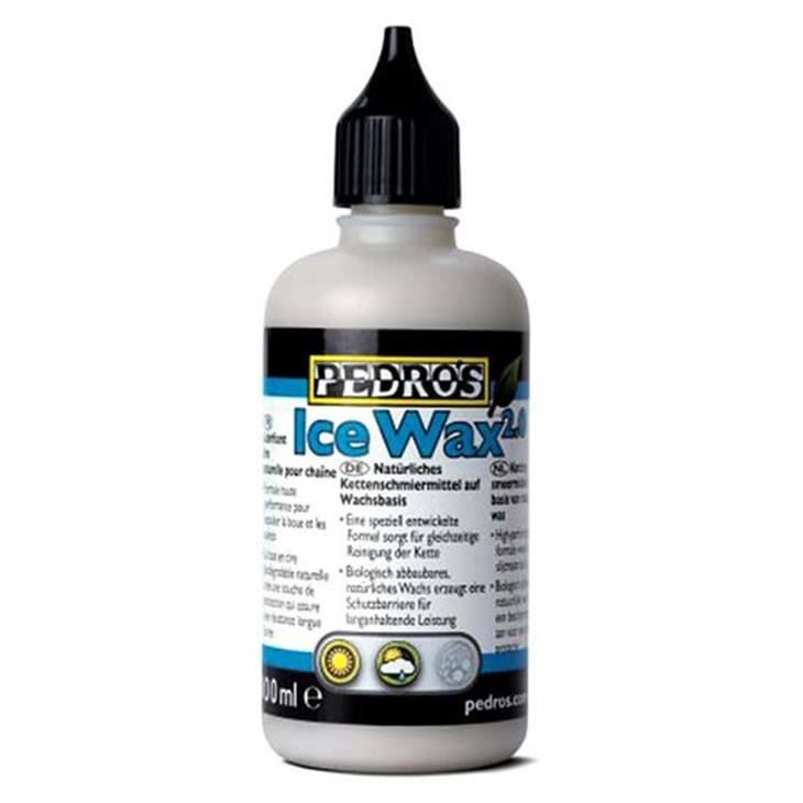 pedros Oil Lubricante Protector Ice Wax 2.0 100 Ml