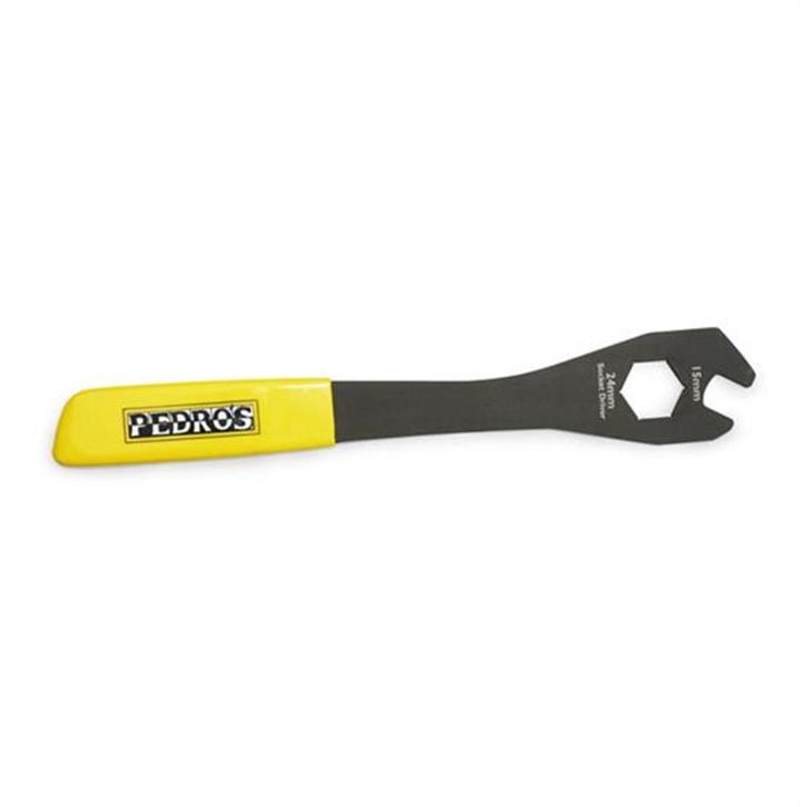 pedros Tool Llave Pedales Pedro'S Pro Travel 15 Mm