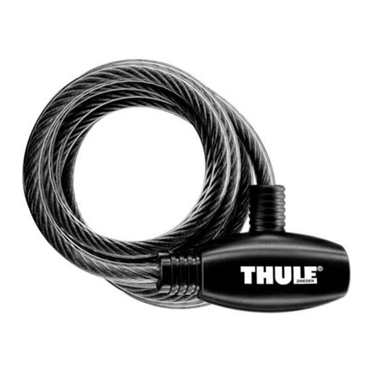 Antirrobo Thule Acero 180cm (espiral)