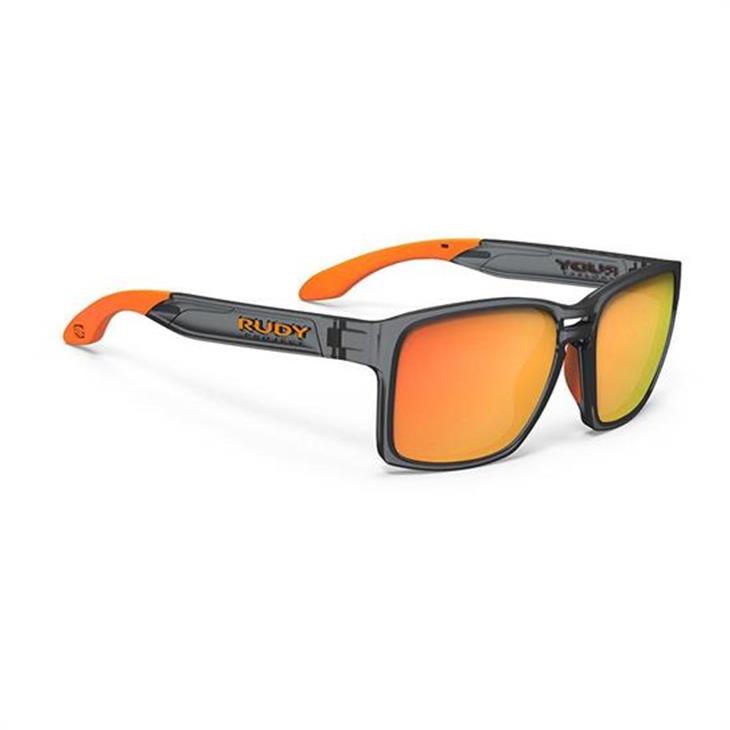rudy project Sunglasses Spinair 57 Frozen Ash Multi Orange