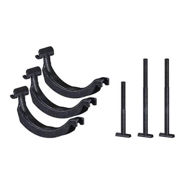 Adaptador thule ADAPT BARRAS CUADRADAS PRORIDE 3UD