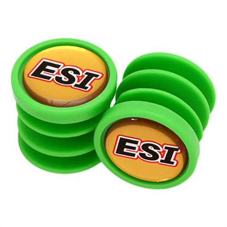 esigrips Headset Covers TAPONES BAR PLUGS VERDE