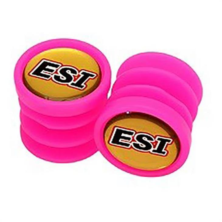 esigrips Headset Covers TAPONES BAR PLUGS ROSA