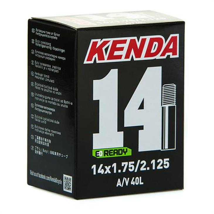  kenda CAM KENDA 14X1,75/2,125 SCHRADER