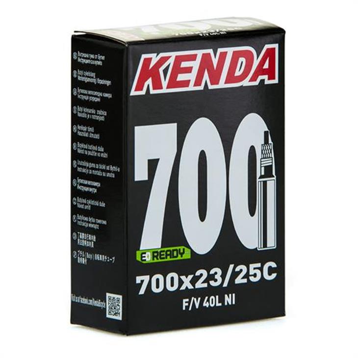 Putki kenda 700cX23/25 E-Ready Presta