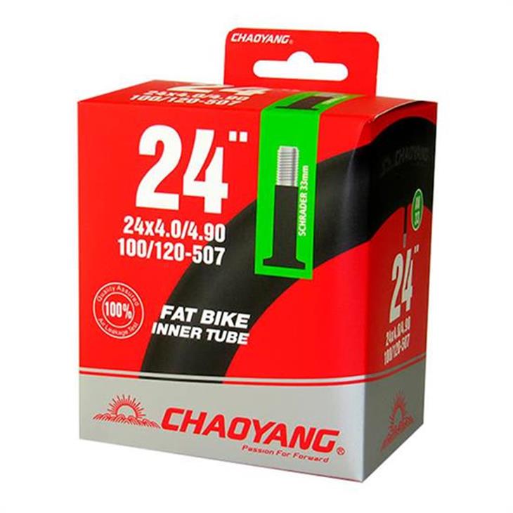 chaoyang Tube CAM FAT 24X4.0/4.9 AV