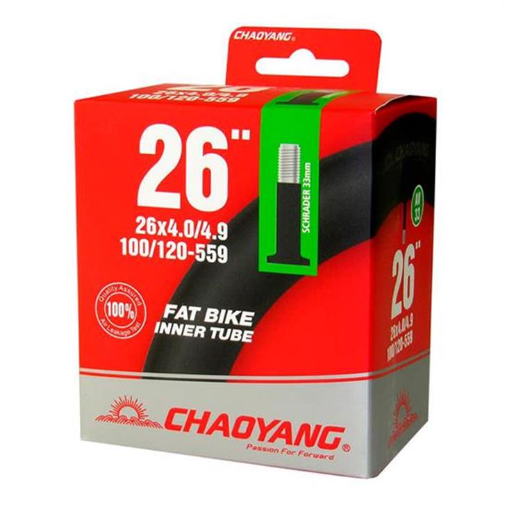 Binnenband chaoyang Fat 26x4.0/4.9 AV