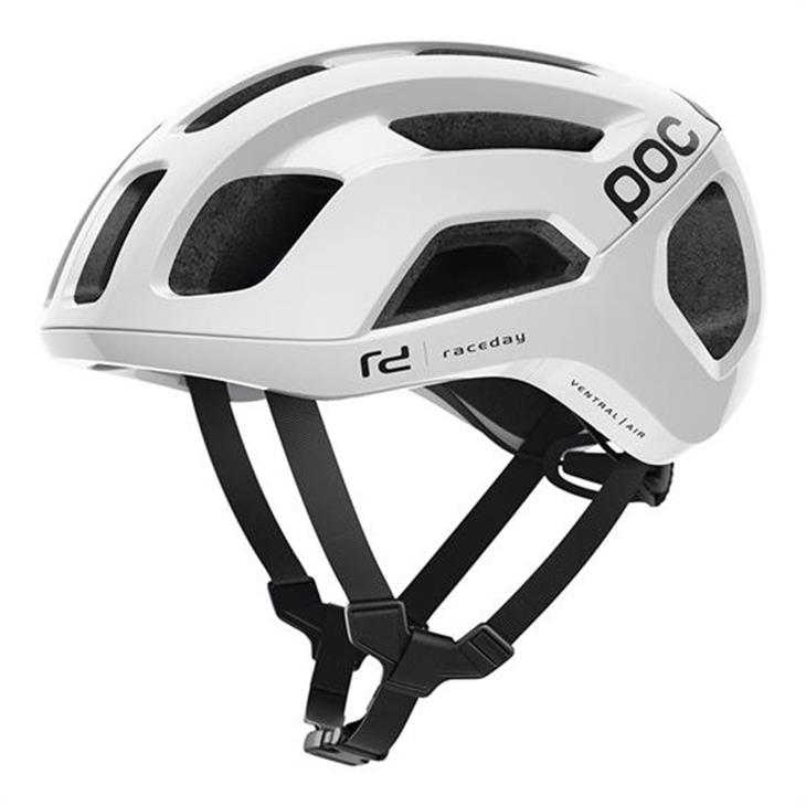 Casque poc VENTRAL AIR SPIN HYDROGEN WHT RD 19