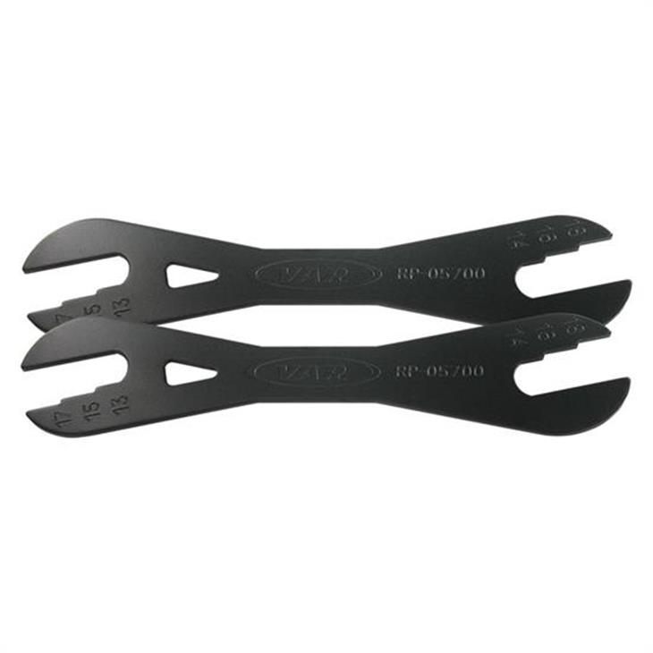 Llave var CONOS (JGO)