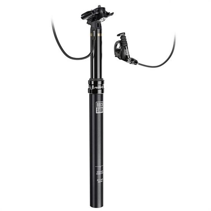 rock shox Seatpost Reverb Stealth 30.9mm 125mm 351mm
