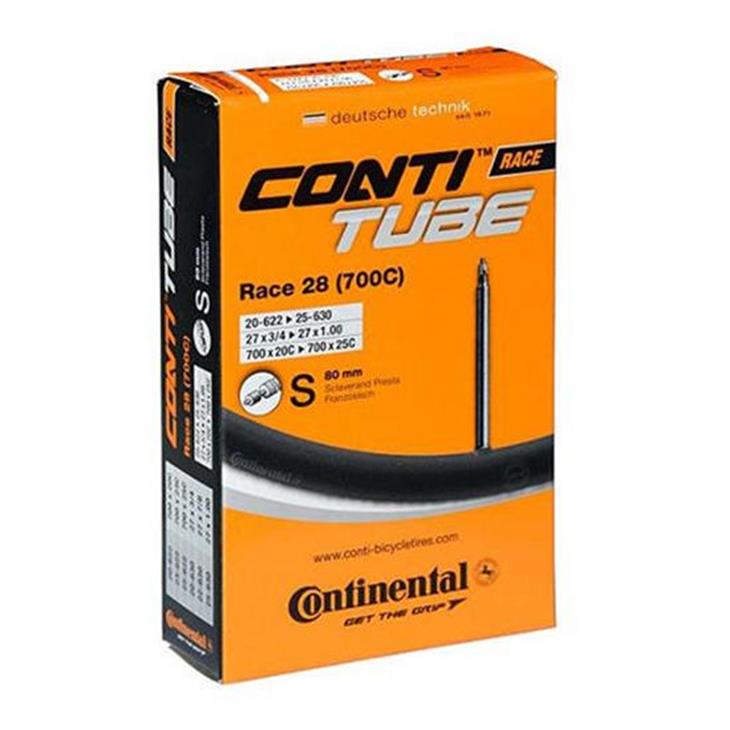 continental Tube CAM CONTI 700X20-25 PR 80MM