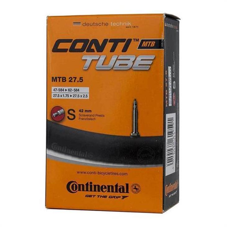 continental Tube CAM CONTI 27.5 X1.75-2.40 PR 42MM