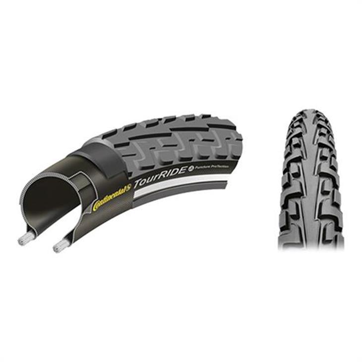 Continental Tire Tour Ride 700x32 Mammoth