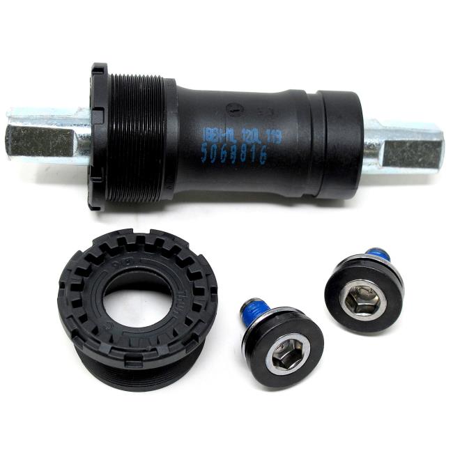Eje de pedalier brompton BB cartridge JIS 119 mm