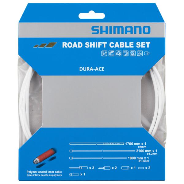  shimano Road Shift Cable Set Dura-Ace