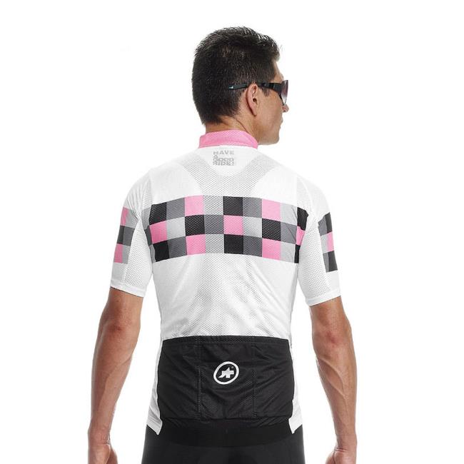 Maillot assos Grandprixjersey_Evo8