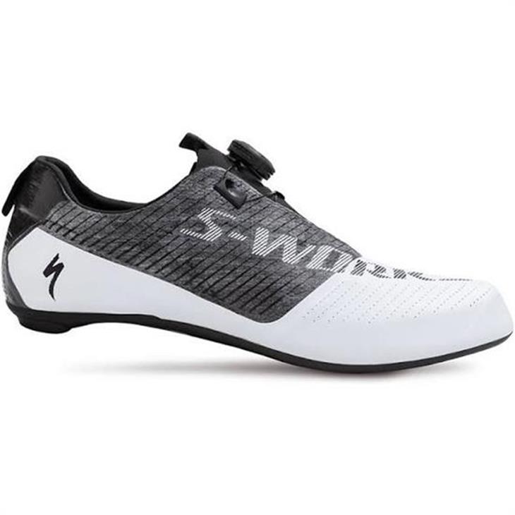  specialized SWORKS EXOS ROAD SHOES WHT 19