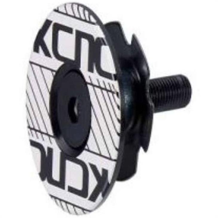 kcnc  Steering Cap Cover Dirección 1 1/8" Print Logo