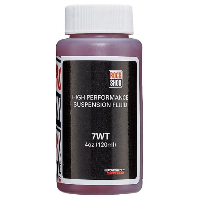 Aceite rock shox 7WT 120ML