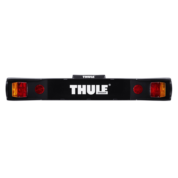  thule Placa Señalización Matricula