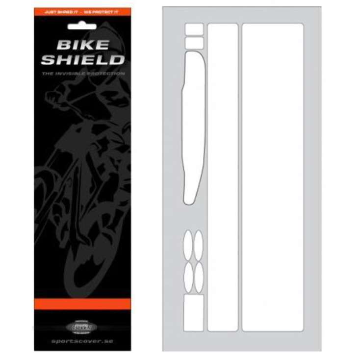 Protector bikeshield Bike Shield Protector Minimaster Brillo (10 piezas)