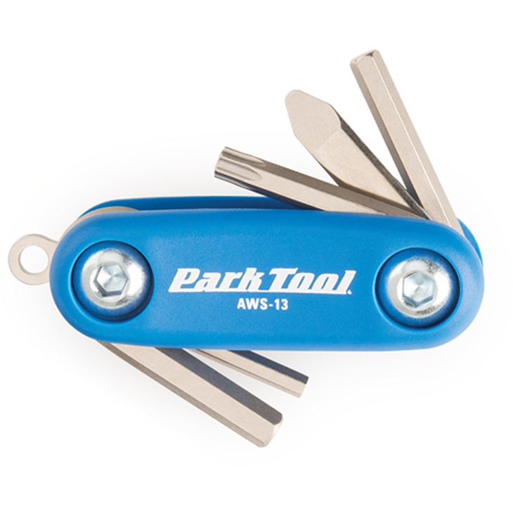 park tool Multitool Key Allen AWS-13 mini