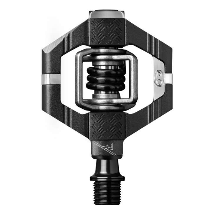 Pedales crankbrothers Pedales Candy7 Negro