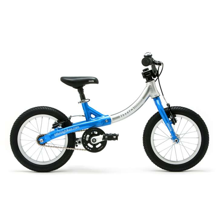 Bicicletta littlebig Smart Trail Blue