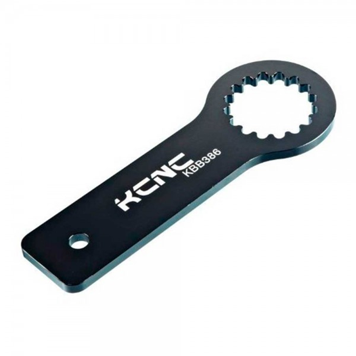 kcnc Chainring Nut Wrenche Llave Pedalier BB386