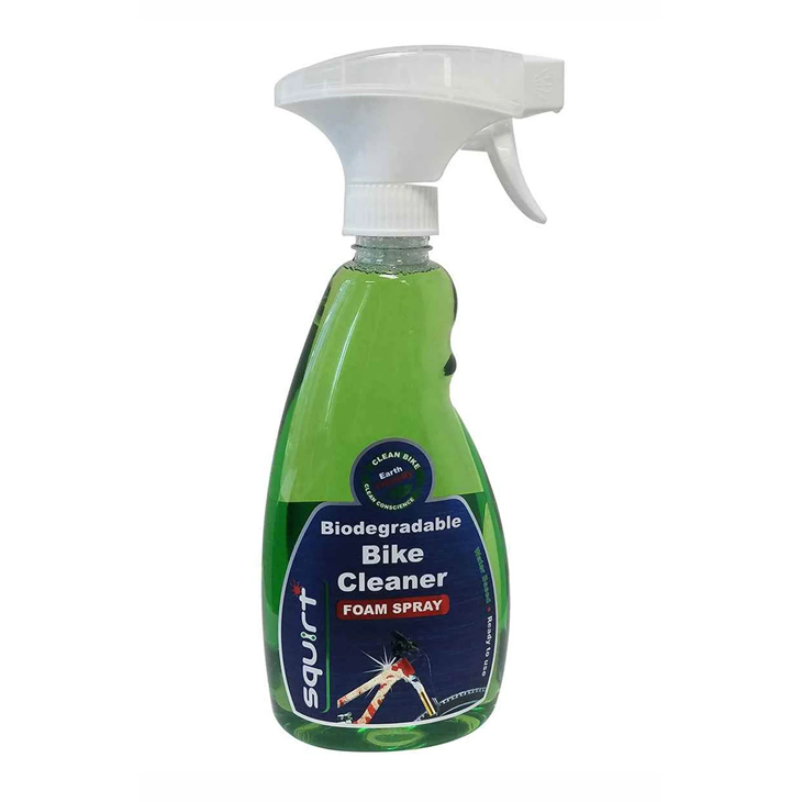 Desengrasante squirt Bike Cleaner Foam Spray 500ml
