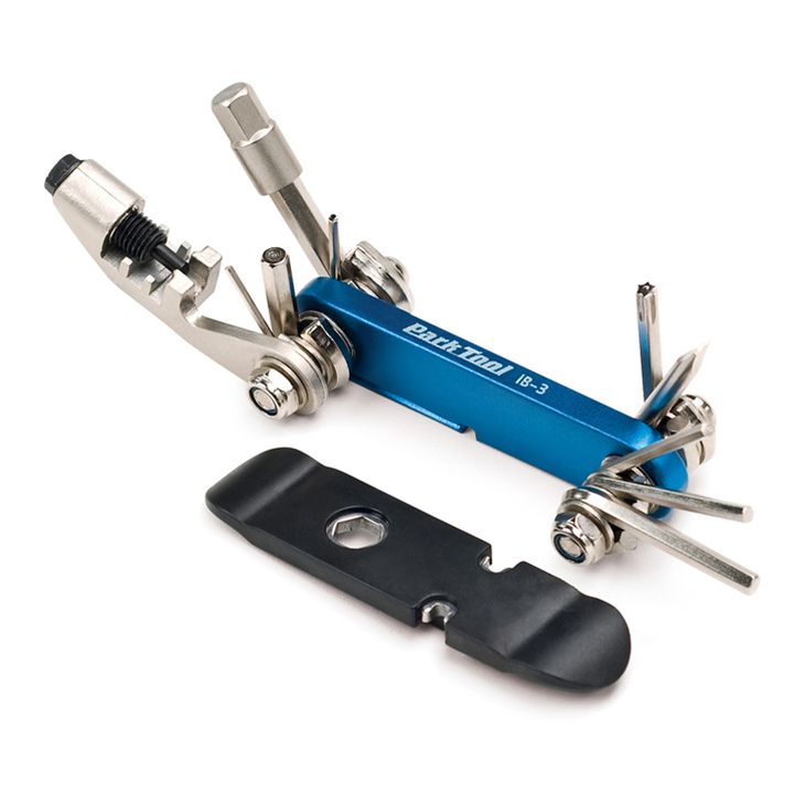 Attrezzi Multiuso park tool IB-3 Allen + Chain Tool