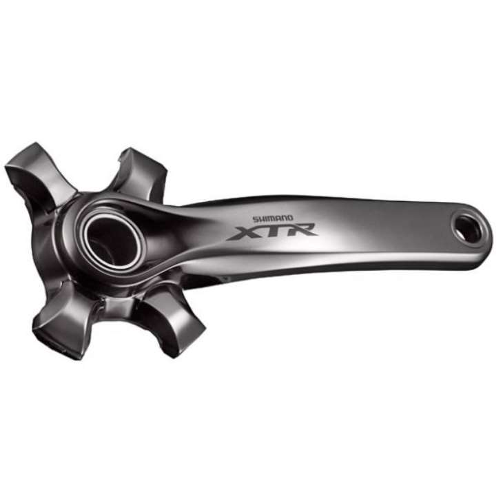 shimano Crank Crank Set XTR 9020 1x11 S/Chainring QF168