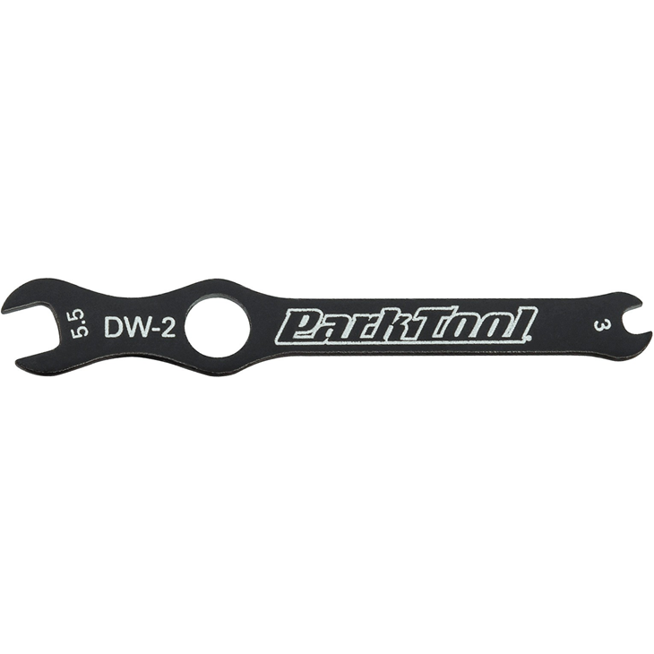 Herramienta park tool Llave Cambio DW-2