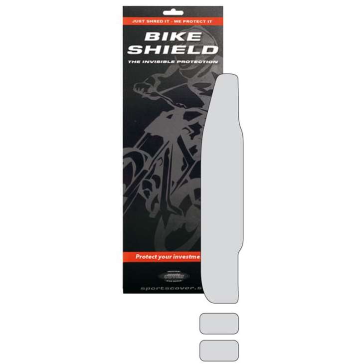 Beskytter bikeshield Bike Shield Kit Protector Vaina/Cabezal 