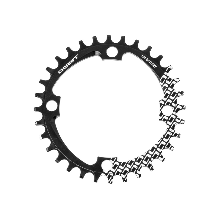 onoff Chainring Stoic BCD 104 mm 30D
