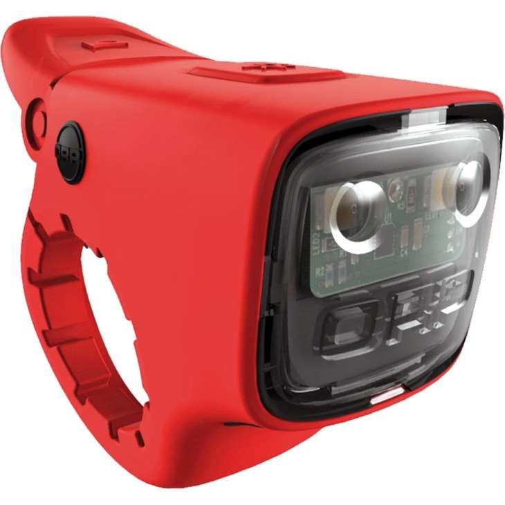 Luz Delantera mammoth temporal ORP Faro delantero Bocina