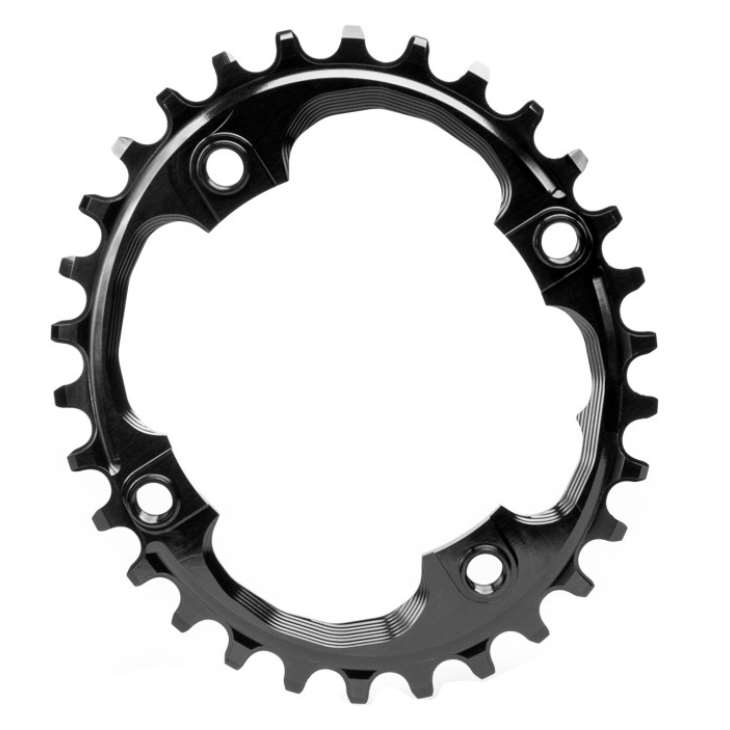 absolute black Chainring Oval Sram 94BCD 