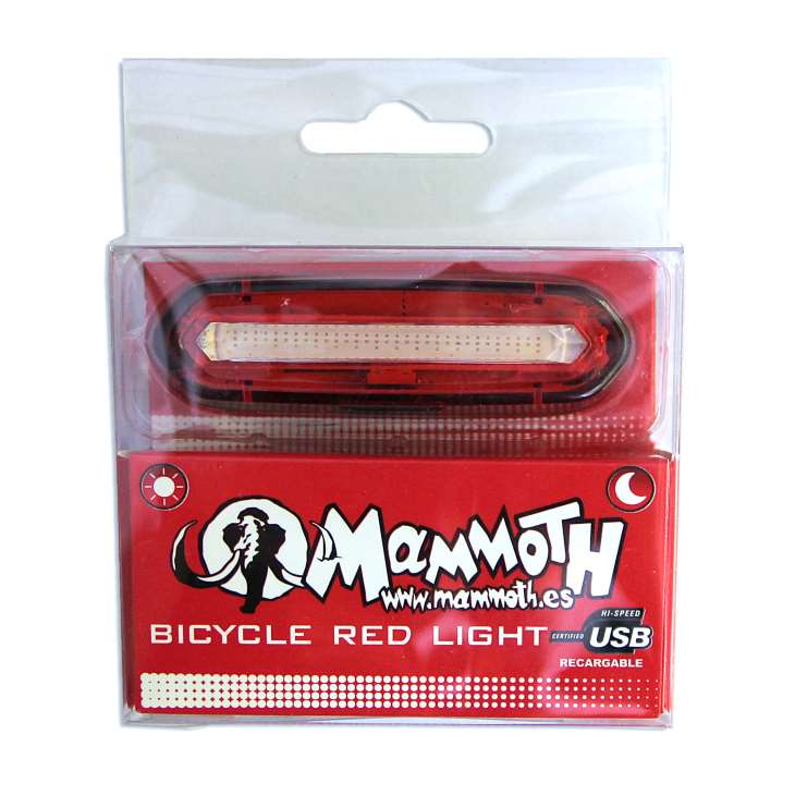 mammoth  Back Light Light Rear L308R USB