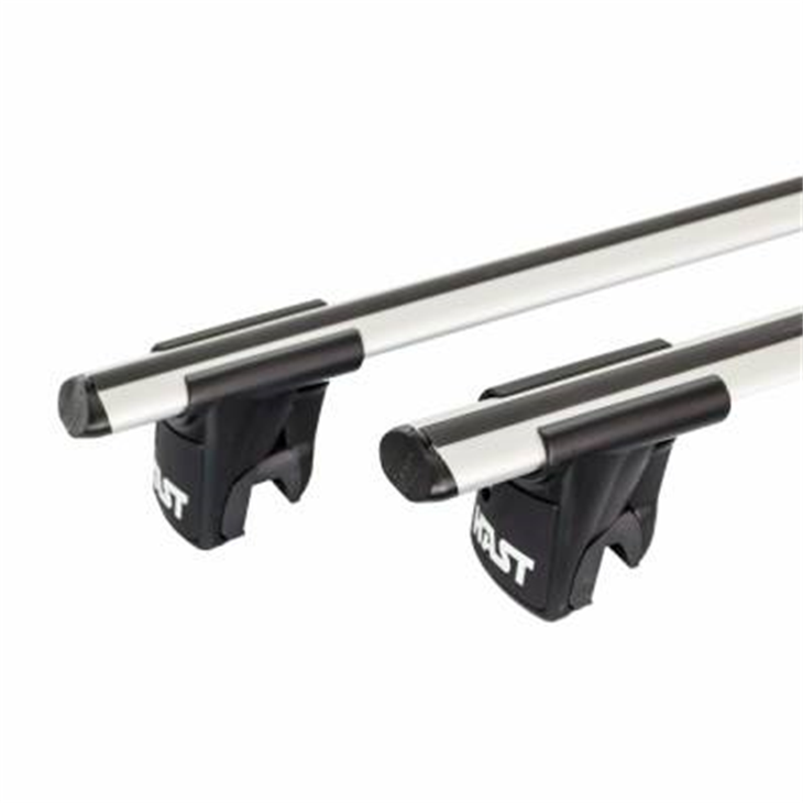 Portapacchi Hast Bar Railling Integrated 2x1200mm