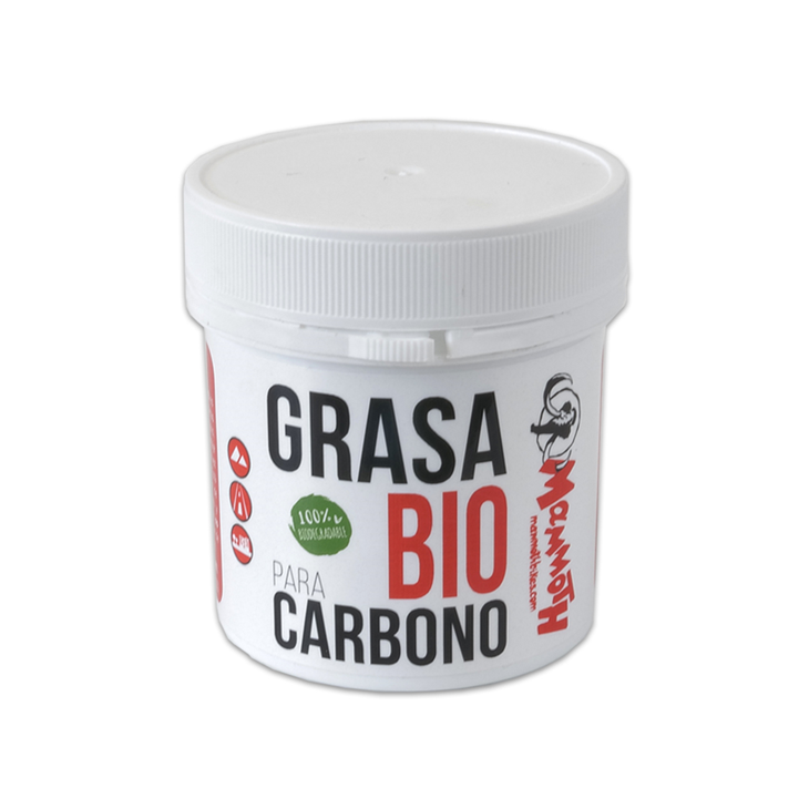 Graisse Mammoth Grasa Carbono Biodegradable