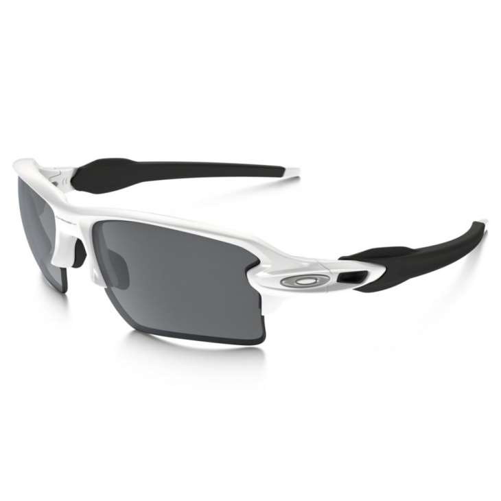 oakley Sunglass Sunglassess Flak 2.0 XL White/Black Prizm