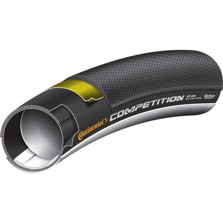  continental Tubular Competition 700x25