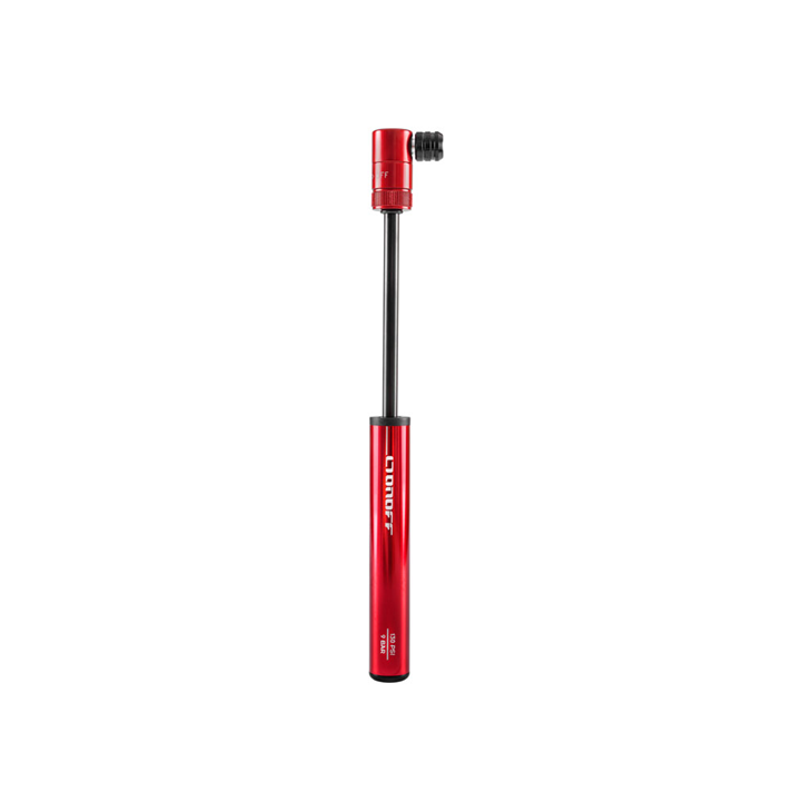 Minipomp onoff Bomba Charger 02 Rojo