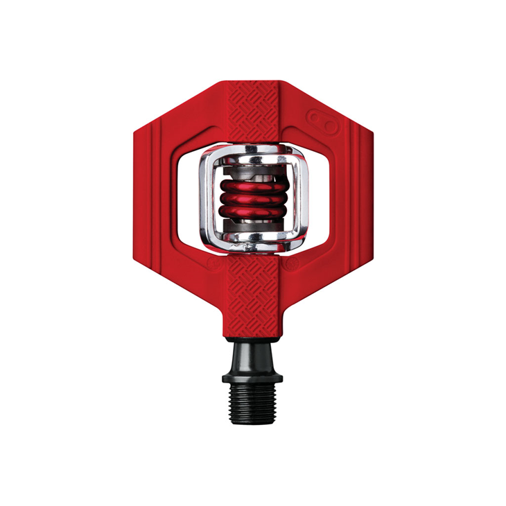 crankbrothers Pedals Candy 1 Red