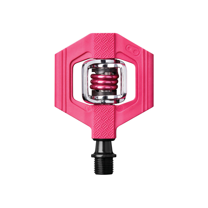 Pedály crankbrothers Candy 1 Pink