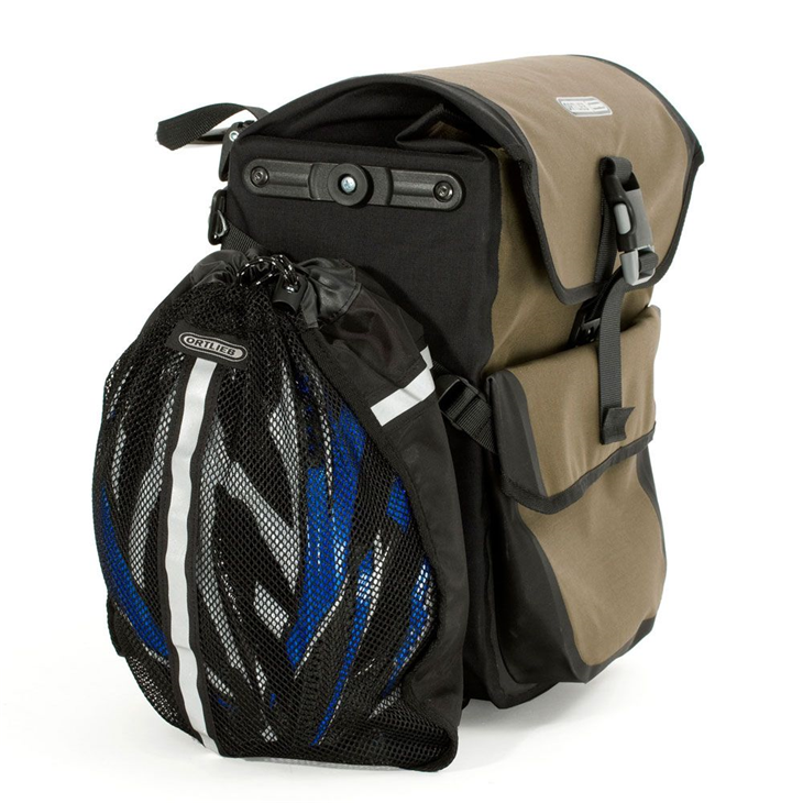 Alforja Ortlieb Mesh-pocket