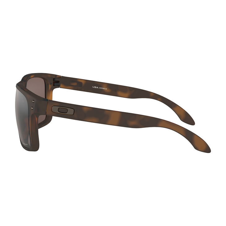 Gafa oakley Holbrook XL Marrón Mate Tortoise/Prizm Negro