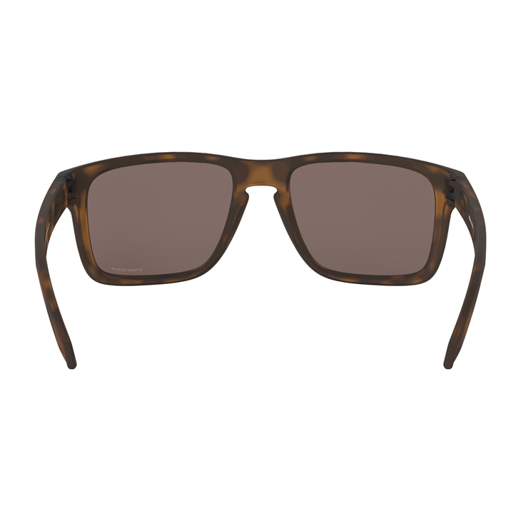 Gafa oakley Holbrook XL Marrón Mate Tortoise/Prizm Negro
